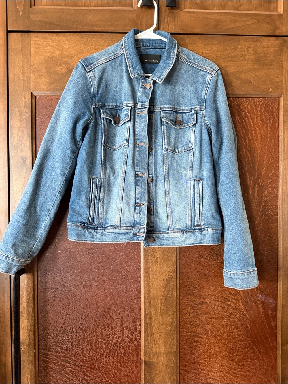 Articles of Society LA boutique brand jacket m